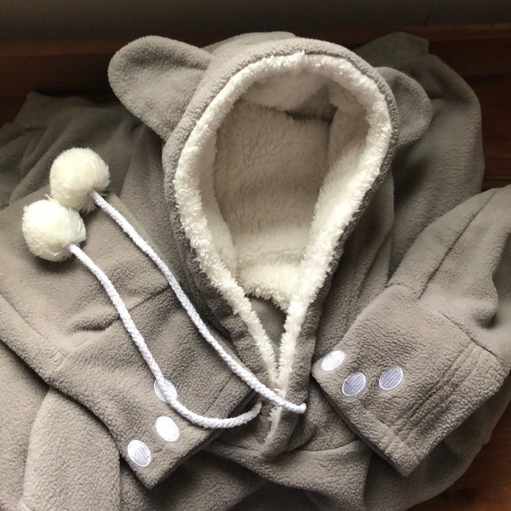 Pet Pouch Sweatshirt 🐾